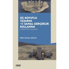İrgit Store Üç Boyutlu Tasarım ve Sanal Gerçeklik Kullanımı