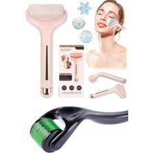 Munico 2'li Yüz Bakım Seti Spa Etkili Çeyizlik Seti Unisex Yüz Bakım Seti Kadınlara Özel Profesyonel Set