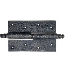 DS LLC Antika Tarz Dekoratif Pirinç Lüks Okka Menteşe - 15CM, Oksit Iegtgrs-34