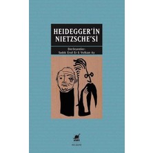İrgit Store Heidegger'in Nietzsche'si