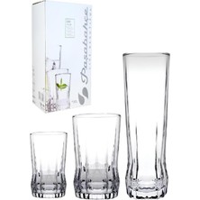 Nextpage Paşabahçe Gaıa Bardak Seti 18 Prç 950082