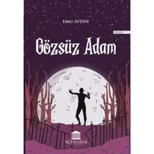 İrgit Store Gözsüz Adam