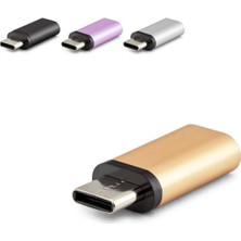 DS LLC Type-C To Lıghtnıng F Çevirici Çok Renkli HDX5053 Iegtgrs-34