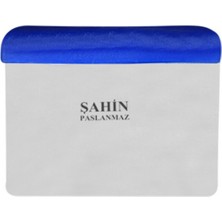 Die Grup Şahin Bursa Paslanmaz Çelik Hamur Kazıma, Kazıyıcı Spatulası DIE-RSTG34