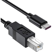 DS LLC ZR360 Ads 501 Type-C Yazıcı Kablosu 3 M Iegtgrs-34