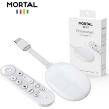MMctech 2025 En Yeni Mortal Q2 Ultra Android 14 Akıllı Tv Stick 4K Wifi6 2gb 16GB
