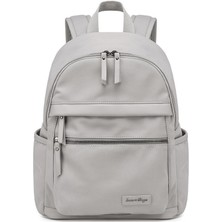 Smart Bags Twill Dimi Kumaş Kadın Sırt Çantası 3332