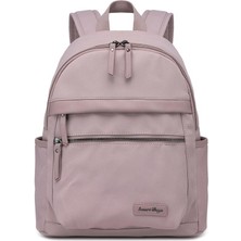 Smart Bags Twill Dimi Kumaş Kadın Sırt Çantası 3332
