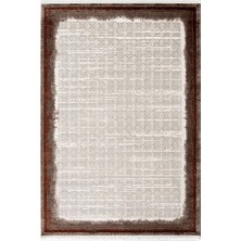 Hoom Rugs Lizbon 4513 Taba Modern Halı
