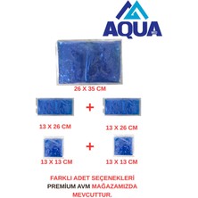 Aquamed Plus 5'li Avantaj Cold Pack Termo Jel Set (Sıcak/soğuk Kompres) (Buz Paketi)