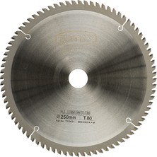 İlk El Grup Alüminyum Daire Testere 250/80 T Iegtgrs-34