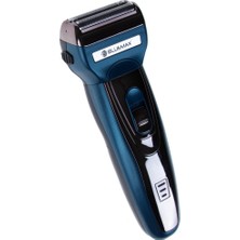 DS LLC 3 In 1 Saç Sakal Burun Makinesi Şarjlı KP329 Mavi Iegtgrs-34