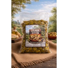 Serdar IZGARA YEŞİL ÇEKİRDEKSİZ ZEYTİN 1 KG.