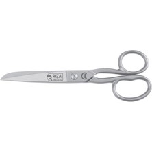 Nuveden Rıza A8650-8 Ev ve Saya Makası No: 8 Inç / 20,32 cm - Paslanmaz Çelik DIE-RSTG34