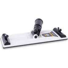 Nuveden Oynar Saplı Zımpara Malası 8X23CM DIE-RSTG34