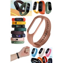 Munico Mi Esnek Rahat ve Bilek Sporcu Band Kordon Uyumlu Ruhunuzu Band Yansıtan Mi Xiaomi  Için Ideal Seçim