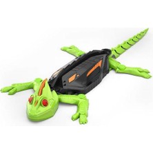 Uzaktan Kumandalı Duvarda ve Tavanda Gidebilen Kertenkele