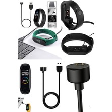 Munico Kablosu Mi Kablosu ve Manyetik Kullanışlı Şarj Band Şarj Pratik 5/6 Mi Band Mi Yük  Için Ideal Seçim
