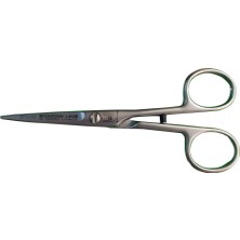 Die Grup Shadow Line 111 M-542 Metal Saplı Bayan Kuaför Makası No: 5 Inç / 12,70 cm - Paslanmaz Çelik Dı