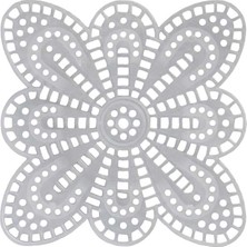 Ritzz Kelebek Model Plastik Kanvas 11 cm