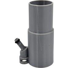 Parmis Altus Uyumlu Al 650 Süpürge Halı Yıkama Dirsek Adaptörü - 3142800104