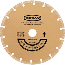 İlk El Grup Çok Amaçlı Elmas Kesici Disk - 115X22 Iegtgrs-34