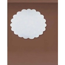 Butik Center 26 cm Düz Tül 100 Adet - Nikah, Bebek, Sünnet Şekeri Malzemesi