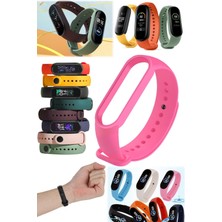 Munico Mi ve Band Uyumlu Kordon Sporcu Bilek Yansıtan Mi Xiaomi 5/6 Rahat Esnek Ruhun  En Çok Tercih Edilen