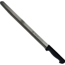 Nuveden Şahin Bursa Paslanmaz Küt Uçlu Cağ Kebabı Bıçağı 40 cm - Plastik Sap DIE-RSTG34