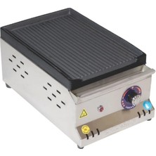 Emeksan 30 cm Döküm Izgara/elektrikli