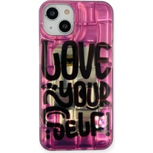 Nettech Apple iPhone 15 Uyumlu NT-N086 Arka Koruma Kılıf