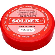 Nuveden Lehimleme Pastası 50 gr DIE-RSTG34