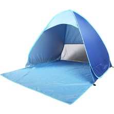 DS LLC Kurulum Plaj Çadırı 160 x 140 x 115 cm Iegtgrs-34