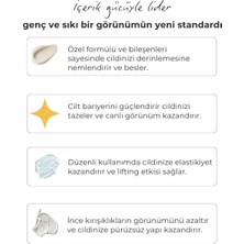 3g Havyar Özü Içeren Sıkılaştırıcı Boyun ve Dekolte Kremi 150 ml