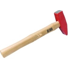 Nuveden S.d. Boyalı Tesviyeci Çelik Çekiç 1000 gr DIE-RSTG34