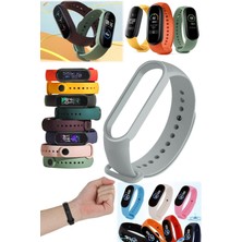 Munico Kordon Esnek Sporcu Ruhunuzu Bilek Rahat 5/6 Uyumlu Mi Band Mi Yansıtan Band ve Xi  Için Ideal Seçim