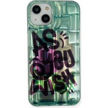 Nettech Apple iPhone 15 Uyumlu NT-N086 Arka Koruma Kılıf