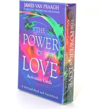 3E Grup Tarot Kartı The Power Of Love