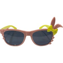 Optic Plus Çocuk Güneş Gözlüğü Model 5230 Pudra Rengi