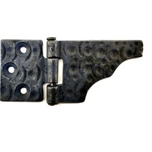 Nuveden Antika Tarz Dekoratif Pirinç Pencere Kelebeği - 38X90 Mm, Oksit DIE-RSTG34