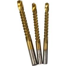 Nuveden 3 Parça Freze Matkap Uç Setı DMX4690 DIE-RSTG34