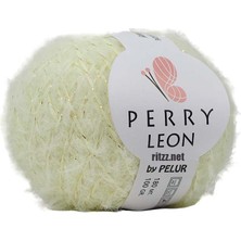 Ritzz Perry Leon Tiftikli Krem - Gold Sim