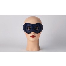 Aquamed Termojel Göz Çevresi Maskesi | Sıcak & Soğuk Jel Kompres (Delikli Model) (Nanojel)