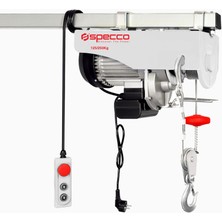 250-500KG Elektrikli Vinç Specco