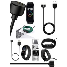 Munico Kaliteli Band Hızlı Manyetik Mi Şarj Mi Kablosu Için Band Performanslı Şarj 5/6 Öz  Için Ideal Seçim