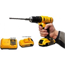 Kanonik Education Çift Akülü Matkap Vidalama Seti