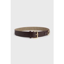 Love My Body Toka Detaylı Kemer Bordo 140L9819000