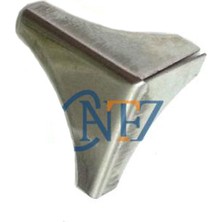 Die Grup Dekoratif Sandık, Kutu Köşesi - Mini, 100 Adet DIE-RSTG34