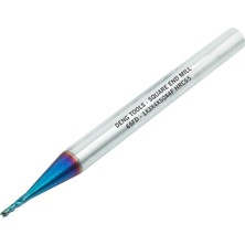 Deng Tools Q1.0 DÜZ FREZE HRC65
