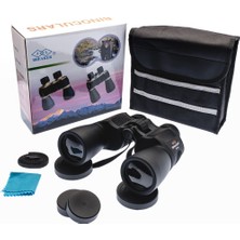 İlk El Grup Breaker 7X50 Wd2 Çift Göz Ayarlı Profesyonel El Dürbünü – 1000M/56M – Siyah Iegtgrs-34